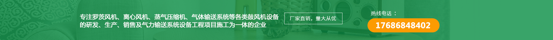 羅茨鼓風機型號參數(shù)表